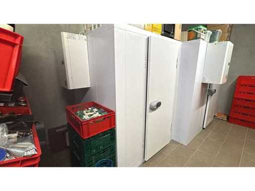 Freezer Diamond - 2021 - AN170 - Freezer