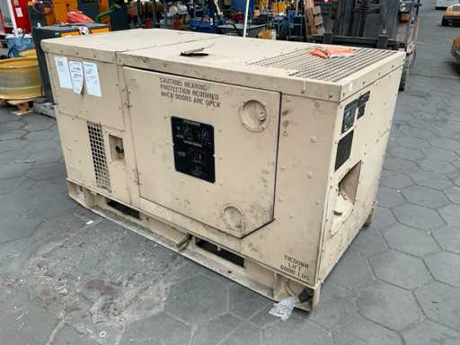 1999 Fermont MEP-803A Stroomgenerator
