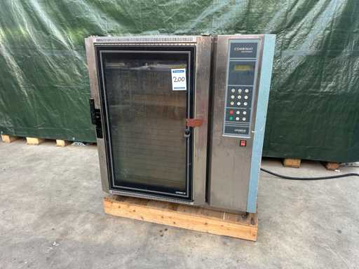 Leventi Combimat MK3 10PL Combisteamer