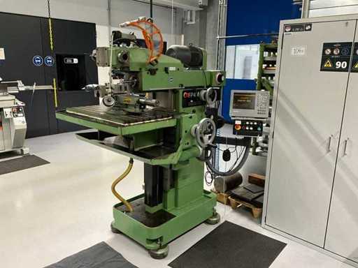 DECKEL - FP4M - Universal Werkzeugfräsmaschine - 1984