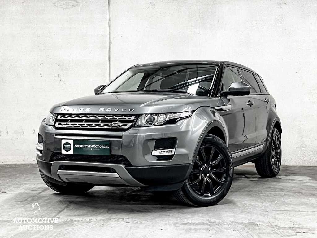 Land Rover Range Rover Evoque 2.2 TD4 4WD Pure Business Edition 150ch 2015 ORIG-NL, GG-405-T 