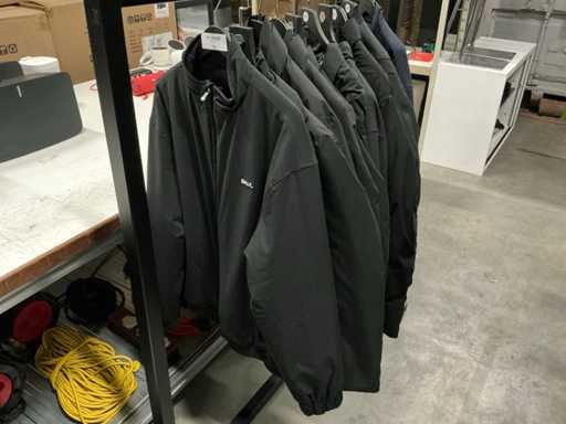 Batch of various Balr jackets (10x)