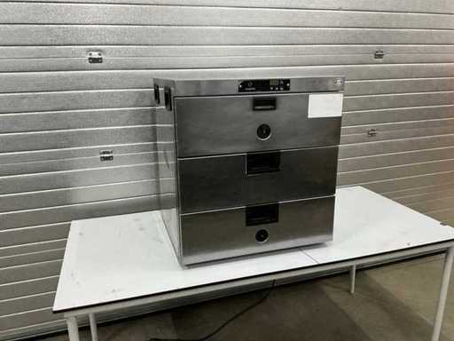 Cassetto riscaldante moduline HSW013E