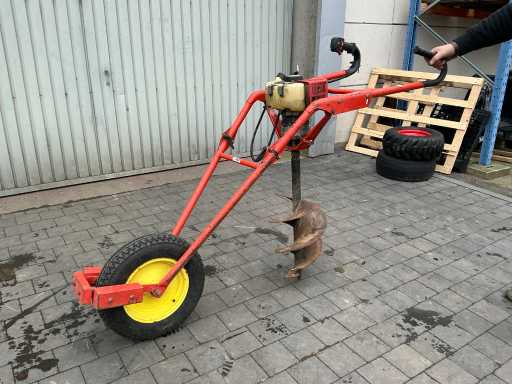 Pflanzfuchs PF350 Grondboor