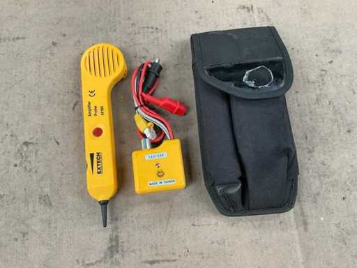 Extech Amplifier tester