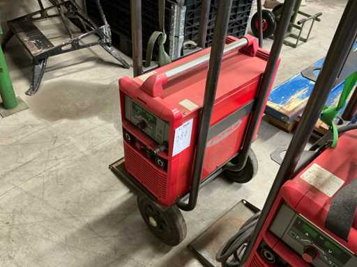 Fronius TransTig 2500 TIG-lasmachine