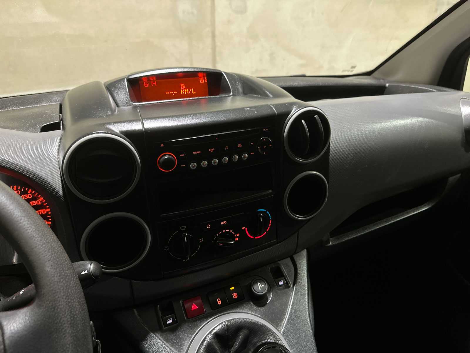 Peugeot Partner 120 1.6 BlueHDi 75 L1 Profit+ 75pk 2018 (Origineel-NL) Bedrijfswagen, V-278-RK