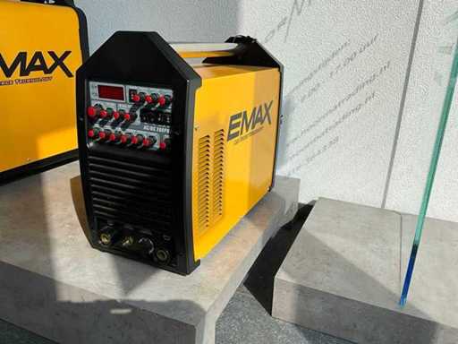 Emax 200 prop TIG Lasapparaat
