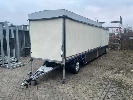 Haverkate Market stall truck