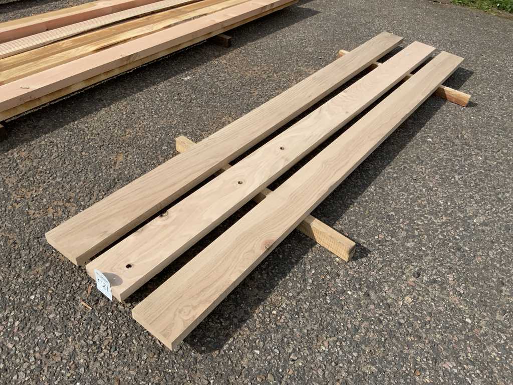 Elm planks (3x)