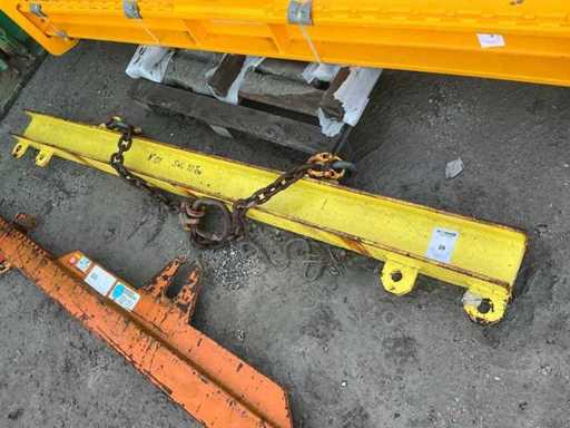 SWL 10t Equator Lifting Beam