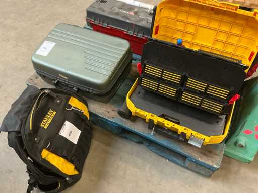 Tool case (3x)