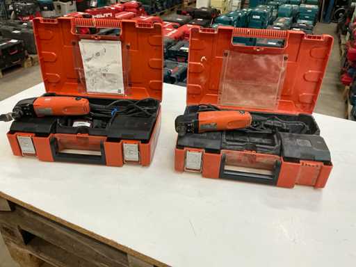 Fein FMM250Q Multitool (2x)