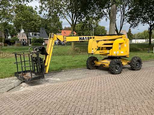 2002 Haulotte HA18PX Aerial Platform