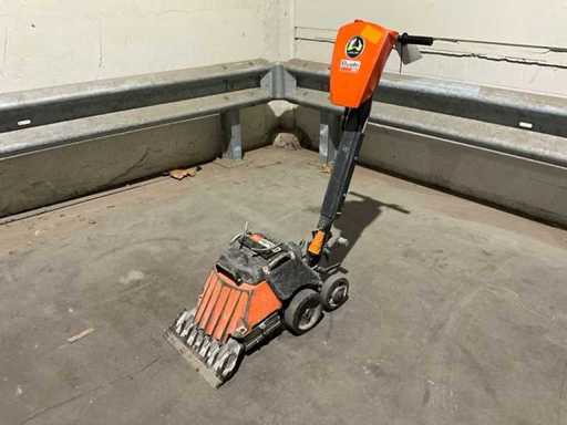 Wolff Turbo Stripper Professionele tapijtstripper