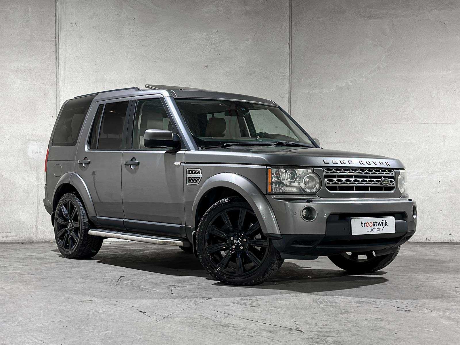 Land Rover Discovery 3.0 SDV6 HSE 245pk 2010 (Origineel-NL), 70-NKF-6