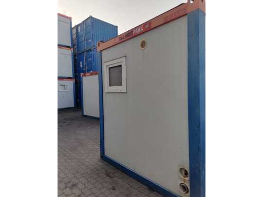 CONTAINEX SANICONTAINER 10 ́