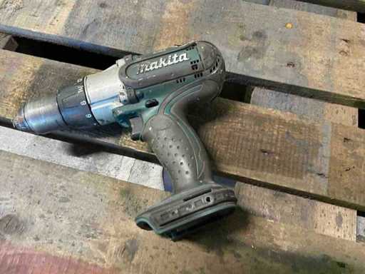 Makita - Cordless Screwdriver