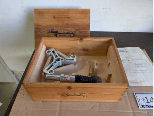 Różne przyrządy pomiarowe - BERTRAM - OSADNIK NARZĘDZI