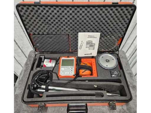 SEWERIN - AQUAPHON AF-100 - Lecksuche