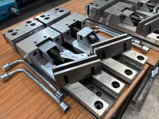 Morsetto Gerardi 1A-4x300 (2x)