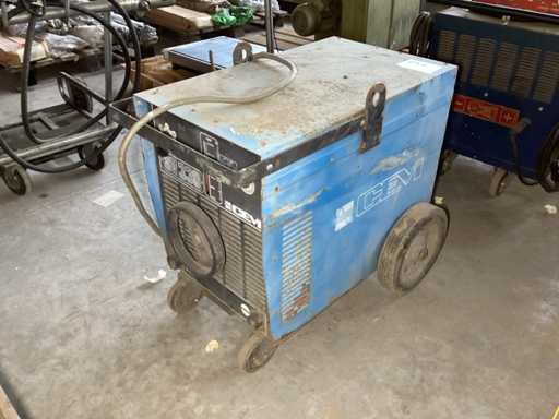 CEM SV 330 Saldatrice