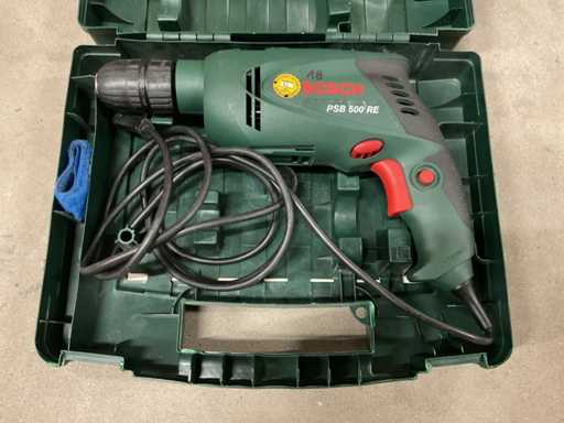 Bosch PSB 500 RE Impact Drill