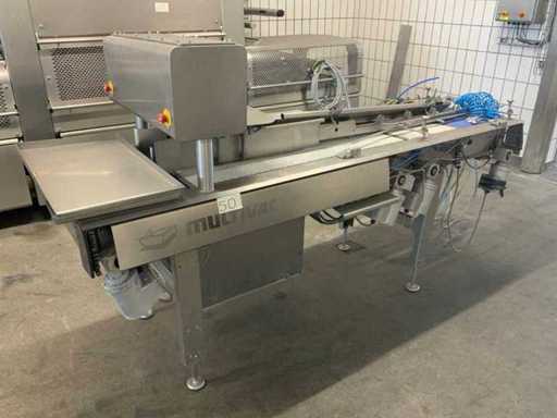 Multivac-Verpackungsmaschine
