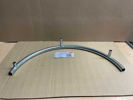 Colector de aire de 22,0 x 1,5 VZ