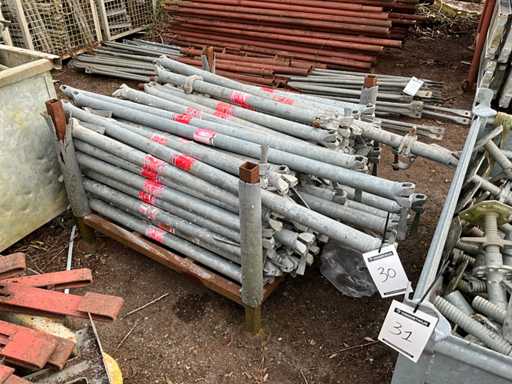 Entretoises d’échafaudage Altrad Lot