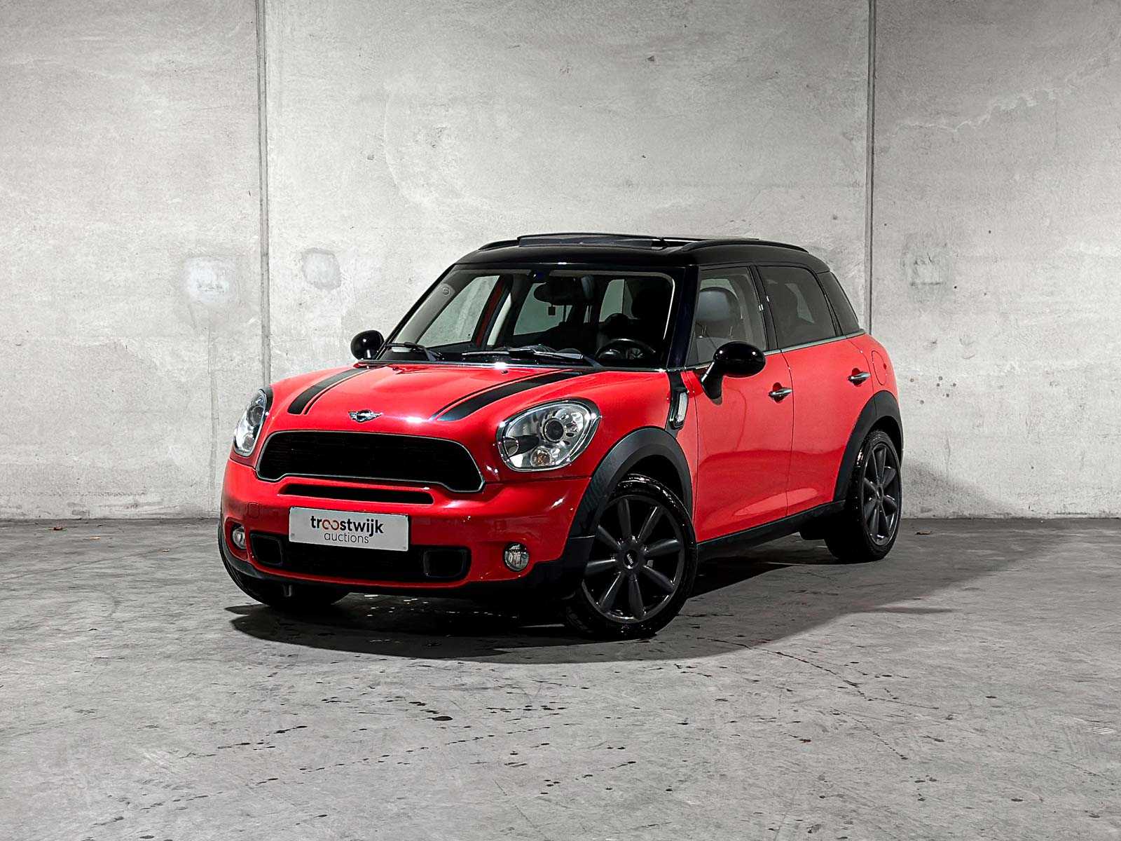 Mini Countryman Cooper S ALL4 1.6 184pk 2011, HN-882-R