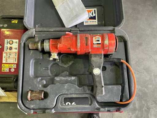 WEKA DK 17 Core Drill DEFECTIVE