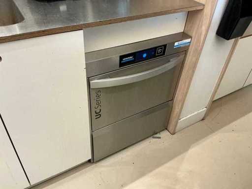 Winterhalter - UC Series - Glass Dishwasher