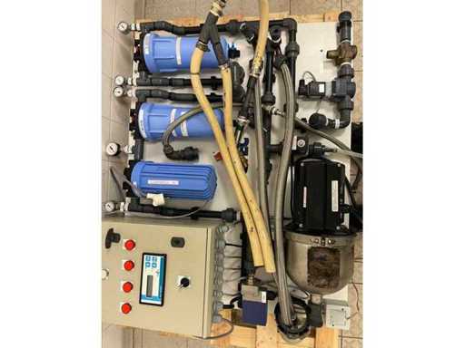 SFEC - Sistem de Apă