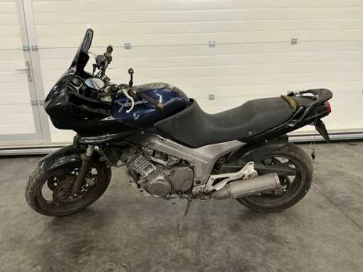 Yamaha Tour Motorcycle 1993