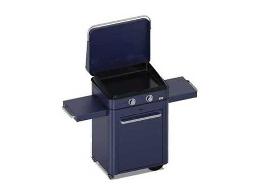 ENO - Enosign 65 COMBO - Blue Navy - Outdoor kitchen