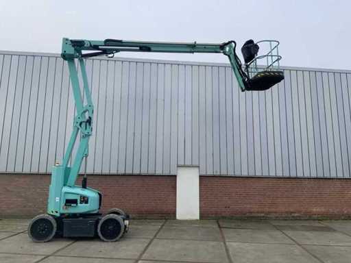 2019 Nifty HR15NE 2x4 MK4 z podnośnikiem przegubowym