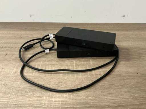 Dell WD19 Docking Station USB-C (2x)