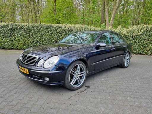 Mercedes-Benz E-Klasse 240 Avantgarde – Pkw – 2004