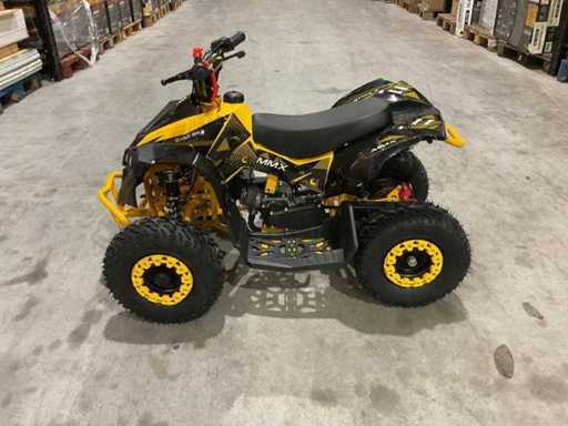 MMX TWHHATV-008 Quadruplo Giallo