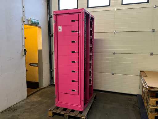 Kompaktowy wyłącznik obwodowy Merlin Gerin MCCB