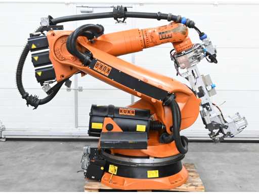 KUKA KR 150 2000 Kuka robot KRC2 KR 150 2000 