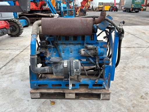 Deutz - SO 1585 S - F6L914 - Part