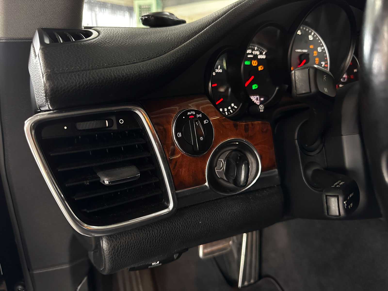 Porsche Panamera S 4.8 V8 405pk 2012