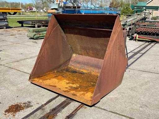 Secchio escavatore Meyer