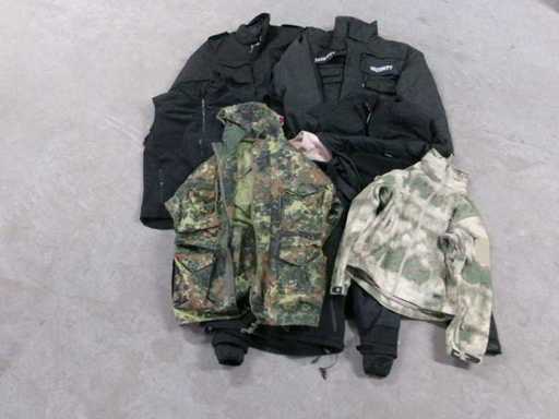 Mix de jachete, plângeri (TR) (12x)