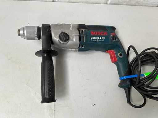 2012 Bosch GSB 21-2RE Schlagbohrmaschine