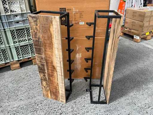 Kolony HB1459 Coat rack (2x)