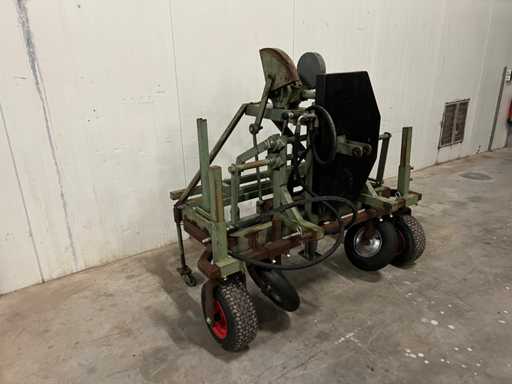 Locher für Stanzmaschine