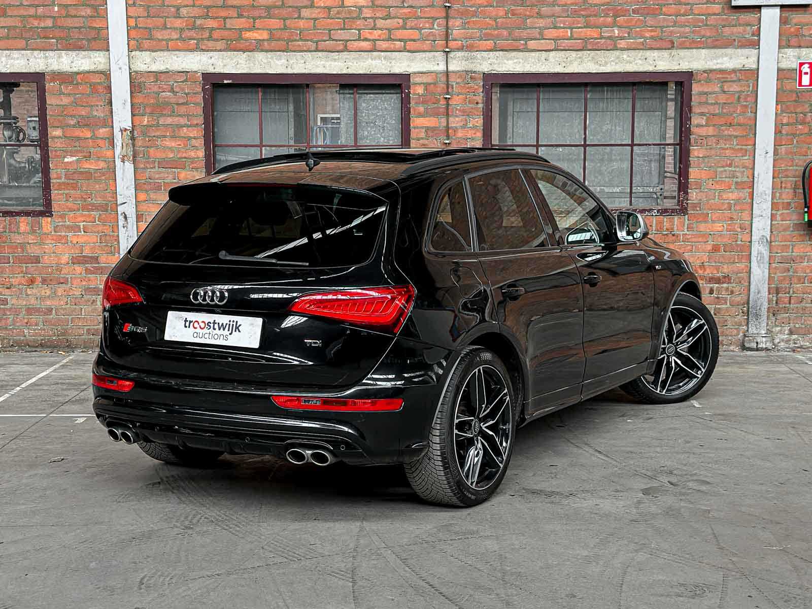Audi SQ5 3.0 TDI V6 Audi SQ5 3.0 TDI Plus Quattro Pro Line RS Edition 340pk 2016, XR-305-P